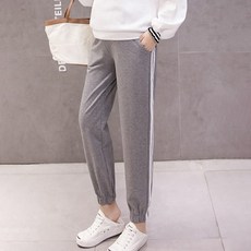 休閒孕婦運動褲