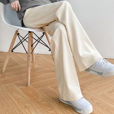 孕婦舒適休閒寬褲