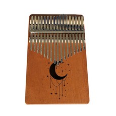 Samick 的新 Kalimba MOON1 + 6 個組件