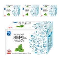 SONGWON 薄荷茶, 0.8g, 80個