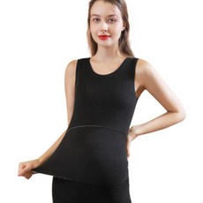 더그랑 편안한 베이직 라운드 민소매 임산부 런닝