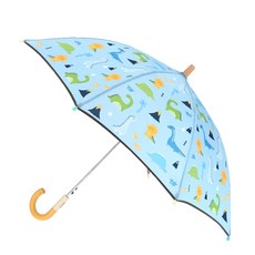 Jinystar 兒童用 47 恐龍長柄傘 KUJSU10039