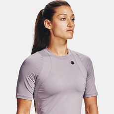 Under Armour 安德瑪 女款 UA RUSH 短袖 T恤 1355583-585