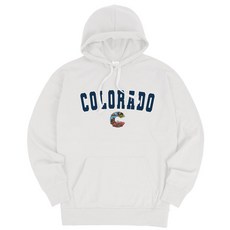 AiR Plane 男女通用 Colorado 寬鬆版 帽T