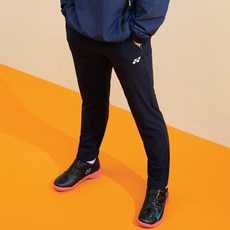 YONEX 男式梭織長褲 221WP003M