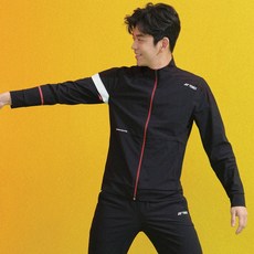 YONEX 男士梭織夾克 221WU009M