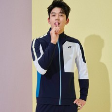 YONEX 男士梭織夾克 221WU011M