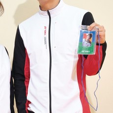 YONEX 男士梭織夾克 221WU007M