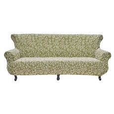 소파스킨스 노블레스 소파커버 패턴 랜덤발송, 페일 그린