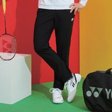YONEX 男式梭織長褲 221WP005M