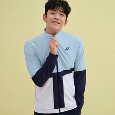 YONEX 男士梭織夾克 221WU003M