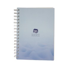 讀書日記2個月學習計畫, 雲藍色