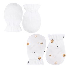 Organic Boom 夏季防抓手套 素色款+老虎印花款