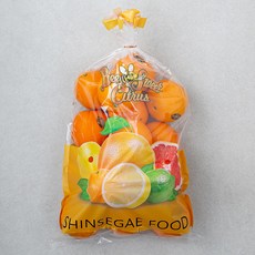 신세계푸드 고당도 네이블 오렌지 중대과, 3.1kg, 1개