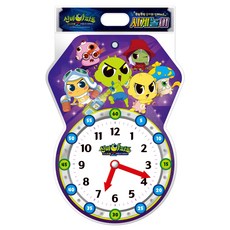 神秘公寓 第四季 時鐘遊戲, 鶴山文化社 編輯部, AINURI