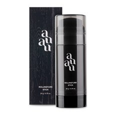 auau Rollingturn毛孔深層清潔棒 20g, 1入, 1個