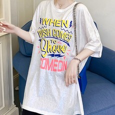 孕婦裝休閒字母印花短袖上衣