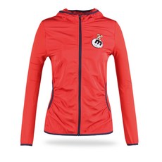 Miwoo Golf 女款人物長袖風衣 MW1S801W