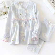 임산부 상하의 잠옷 세트 2