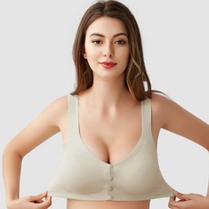 前扣式哺乳內衣