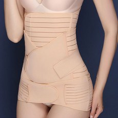 아옴 산전후 관리 복대 3종 세트