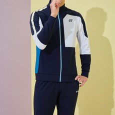 YONEX 男式梭織長褲 221WP011M