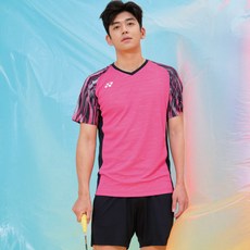 YONEX 男款素色短褲 15114EX