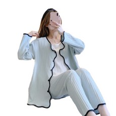 민성컴퍼니 수유잠옷 상하의 세트