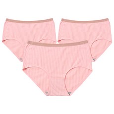 Aom 舒適產後純棉內褲 3入