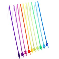 Darom Jelly 手指指針迷你手指針套組 10, 混色