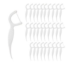 Y型牙線棒, 1個, 1000件