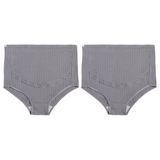 孕婦蕾絲內褲 2入