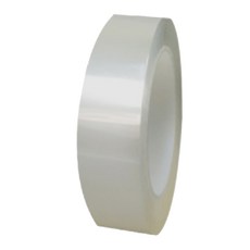 Ttajo雙面透明膠帶 0.8mm*10mm*3m, 1個, 透明