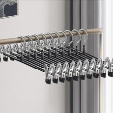 Grand Inberson衣架 GH15_RD_1412, 5入, 黑色