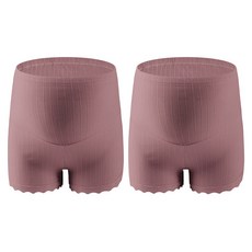 아옴 위드맘 하이 드로즈 임산부 팬티 2p