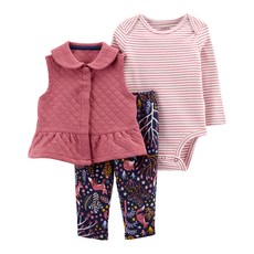 카터스 아동용 F21 F21 G VEST 세트