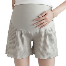 孕婦高腰舒適內襯褲 2入