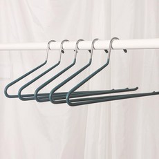 SNF 防滑輕便褲架, 04 藍色, 10個