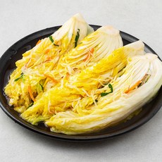 도들샘 백김치, 5kg, 1개