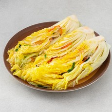 도들샘 백김치, 3kg, 1개