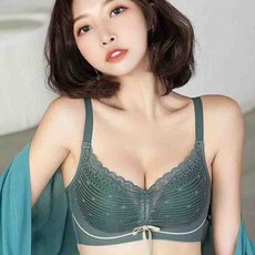 蕾絲哺乳內衣