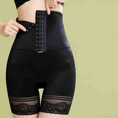 透氣產後高腰束褲