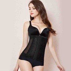 蕾絲產後美體束腰帶