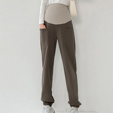 女性時尚孕婦運動休閒褲
