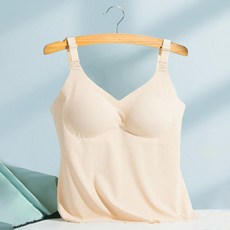 여성용 산전 산후 통기성 슬링 스트랩 임산부 수유 런닝