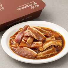 요리락 쫀득 매실 삼겹살 (냉장), 700g, 1개