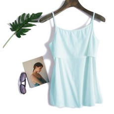 孕婦產後哺乳細肩帶背心