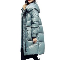 루나글램 에스텔라 유행 임산부 롱재킷 WER72