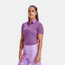 Under Armour 安德瑪 女款 UA Zinger 短袖Polo衫 1353124-519