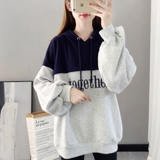 孕婦哺乳連帽長袖上衣